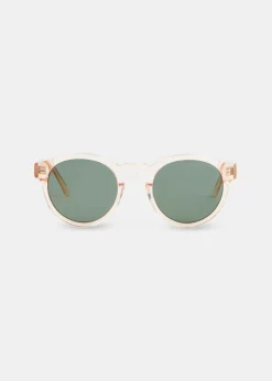 Champagne Isle of Eden Eddie Sunglasses