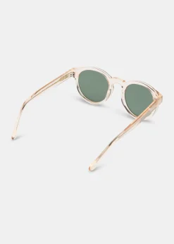 Champagne Isle of Eden Eddie Sunglasses