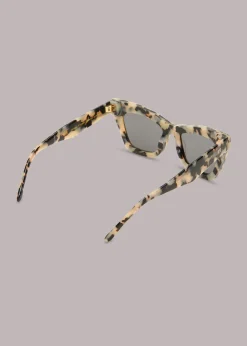Cream Isle of Eden Sienna Sunglasses