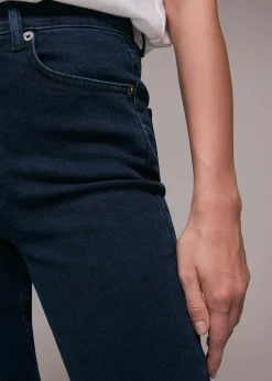 Dark Denim Stretch Sculpted Skinny Jean