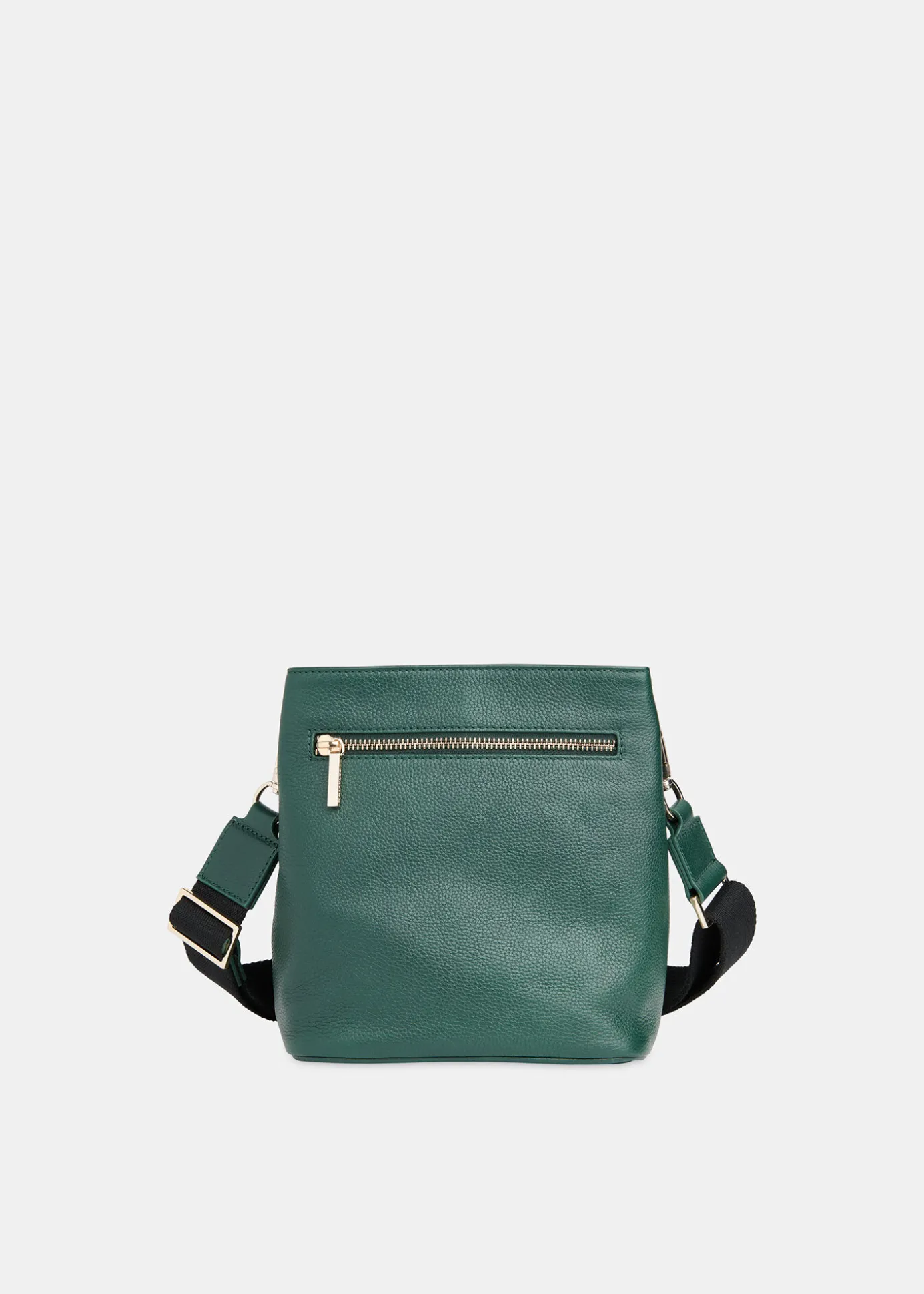 Dark Green Dion Bucket Bag
