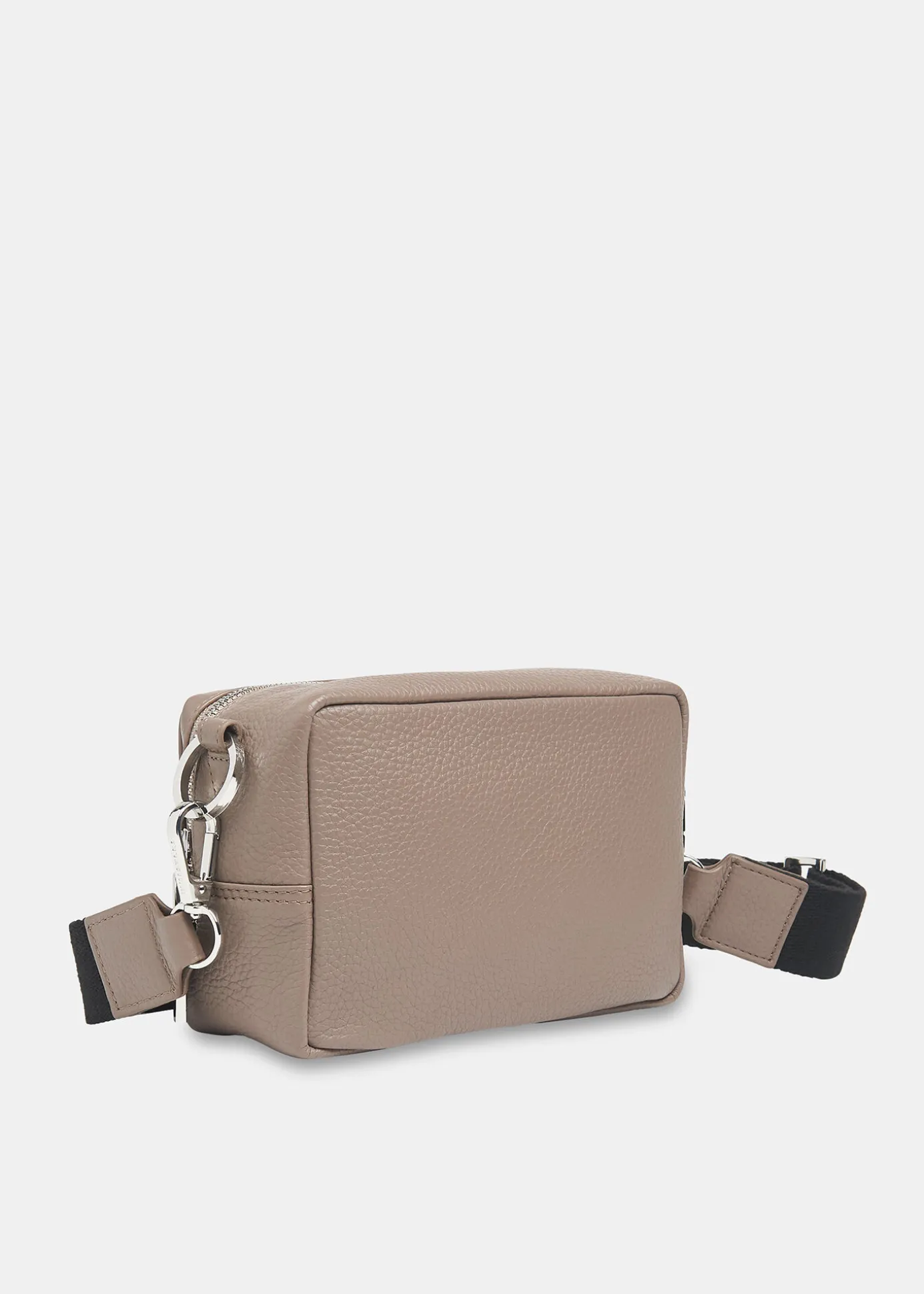 Dark Grey Bibi Crossbody Bag