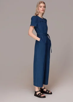 Denim Alana Denim Jumpsuit