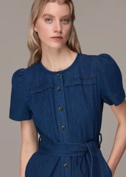 Denim Alana Denim Jumpsuit