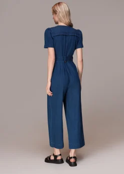 Denim Alana Denim Jumpsuit