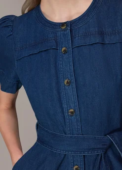 Denim Alana Denim Jumpsuit