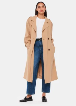 Denim Authentic Barrel Leg Jean