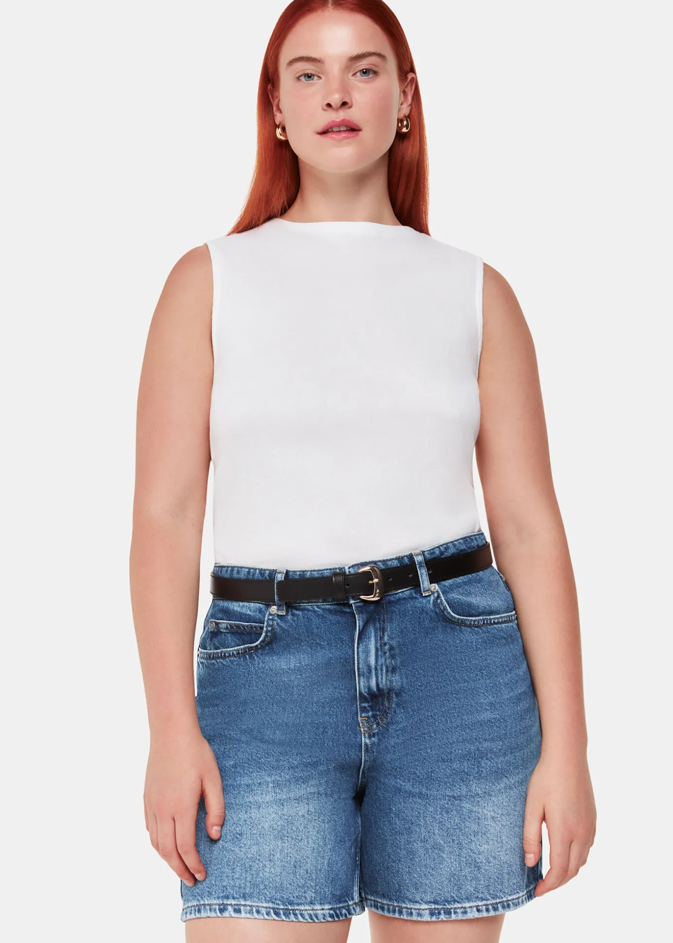 Denim Authentic Denim Short