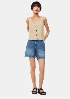 Denim Authentic Denim Short