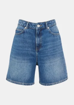 Denim Authentic Denim Short
