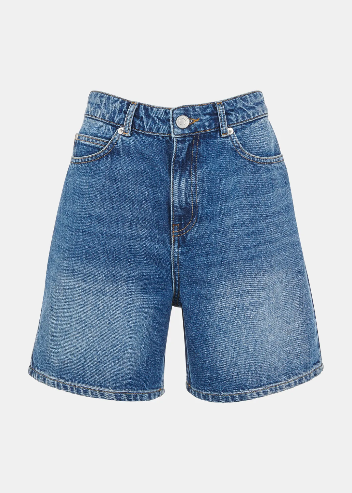 Denim Authentic Denim Short