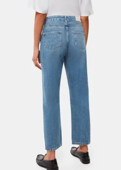 Denim Authentic Hollie Button Jean