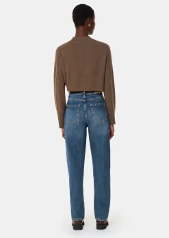 Denim Authentic Tapered Jean