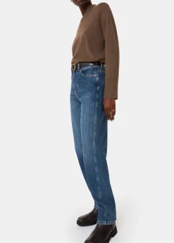 Denim Authentic Tapered Jean