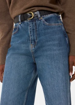 Denim Authentic Tapered Jean