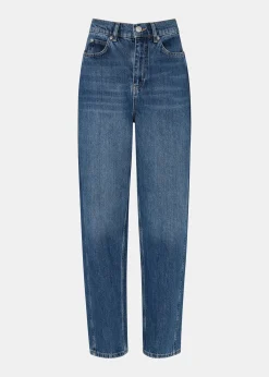 Denim Authentic Tapered Jean