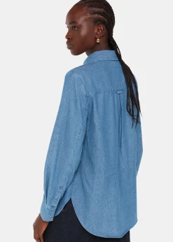 Denim Hailey Denim Shirt