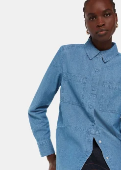 Denim Hailey Denim Shirt