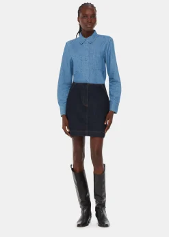 Denim Hailey Denim Shirt
