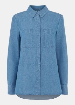 Denim Hailey Denim Shirt