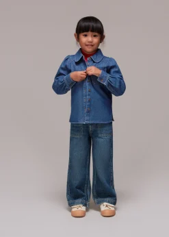 Denim Hazel Denim Shirt