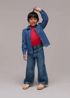 Denim Hazel Denim Shirt