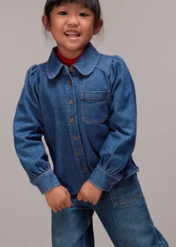 Denim Hazel Denim Shirt