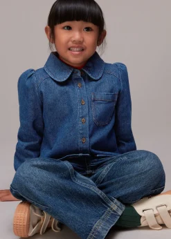Denim Hazel Denim Shirt