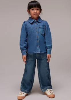 Denim Hazel Denim Shirt