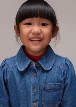 Denim Hazel Denim Shirt