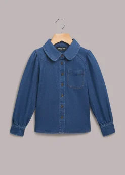 Denim Hazel Denim Shirt