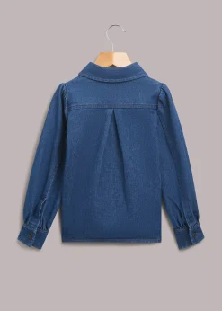 Denim Hazel Denim Shirt