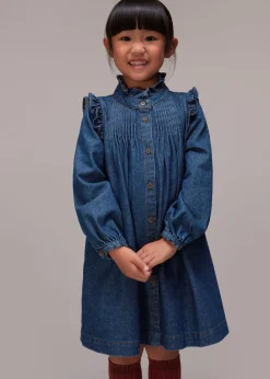Denim Nell Denim Dress