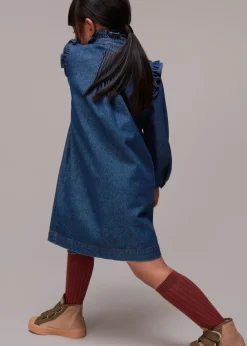 Denim Nell Denim Dress