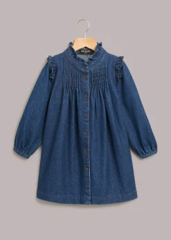 Denim Nell Denim Dress