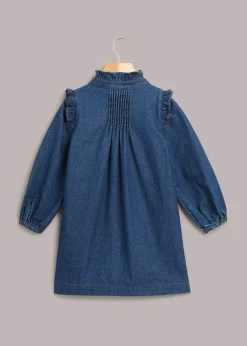 Denim Nell Denim Dress