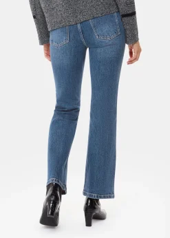 Denim Stretch Bootcut Jean