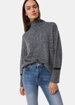 Denim Stretch Bootcut Jean