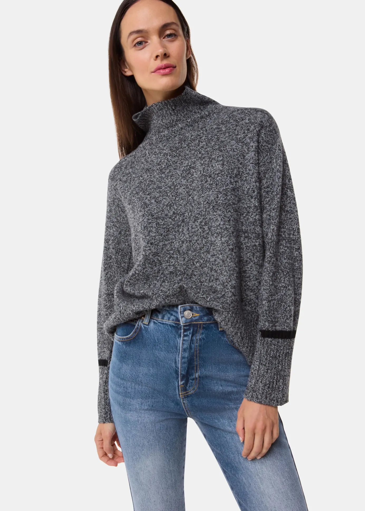 Denim Stretch Bootcut Jean