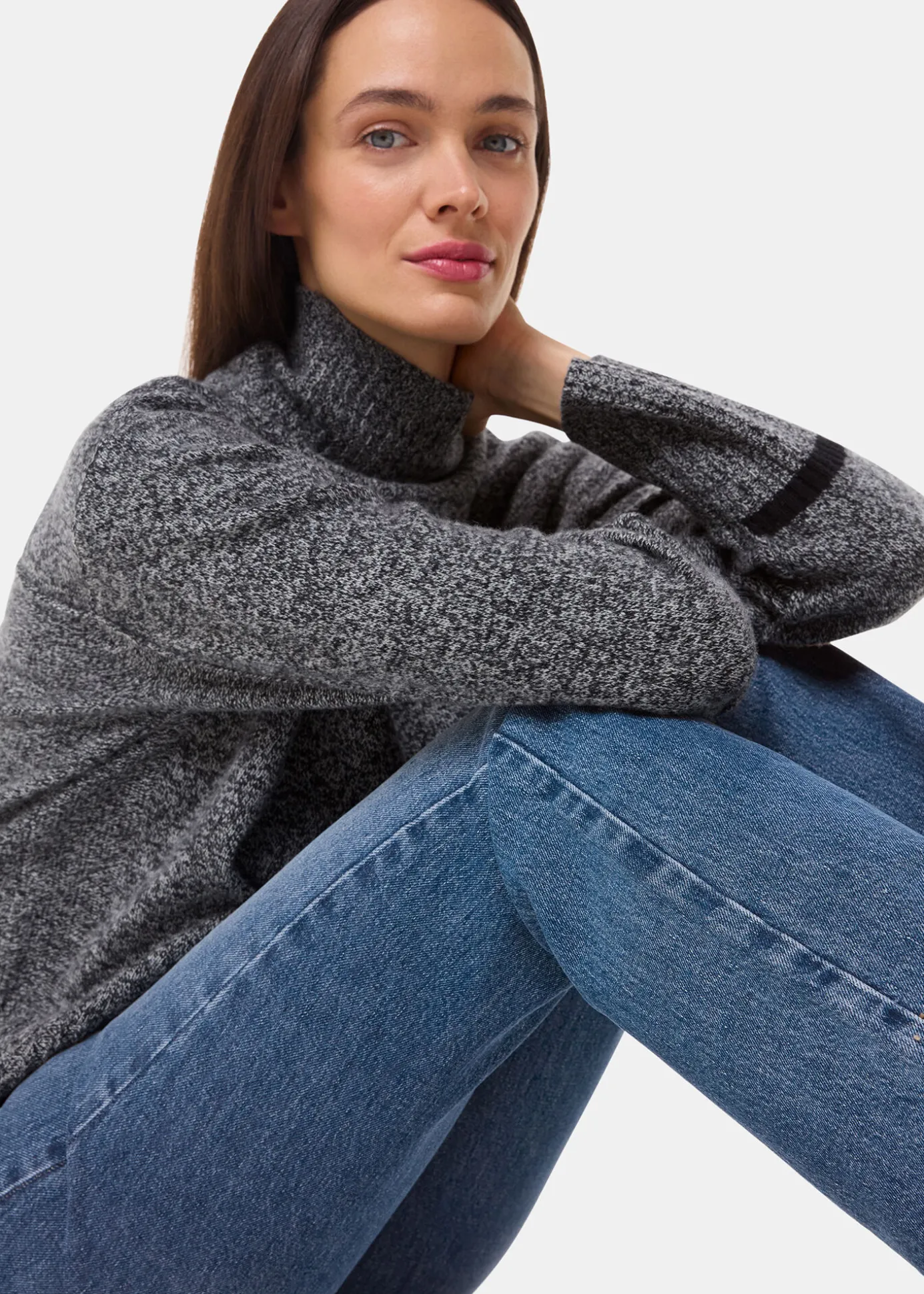 Denim Stretch Bootcut Jean
