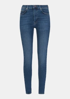 Denim Stretch Sculpted Skinny Jean