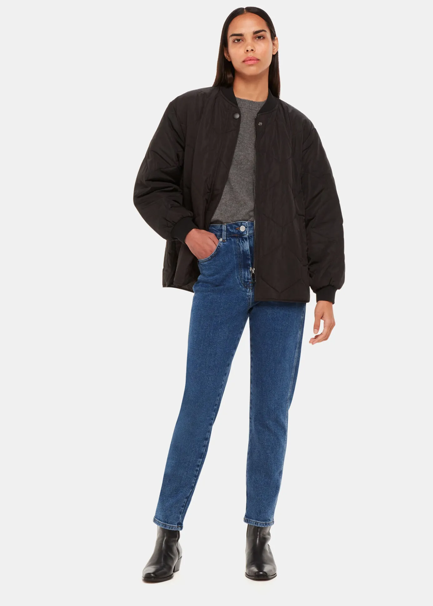 Denim Stretch Slim Jean