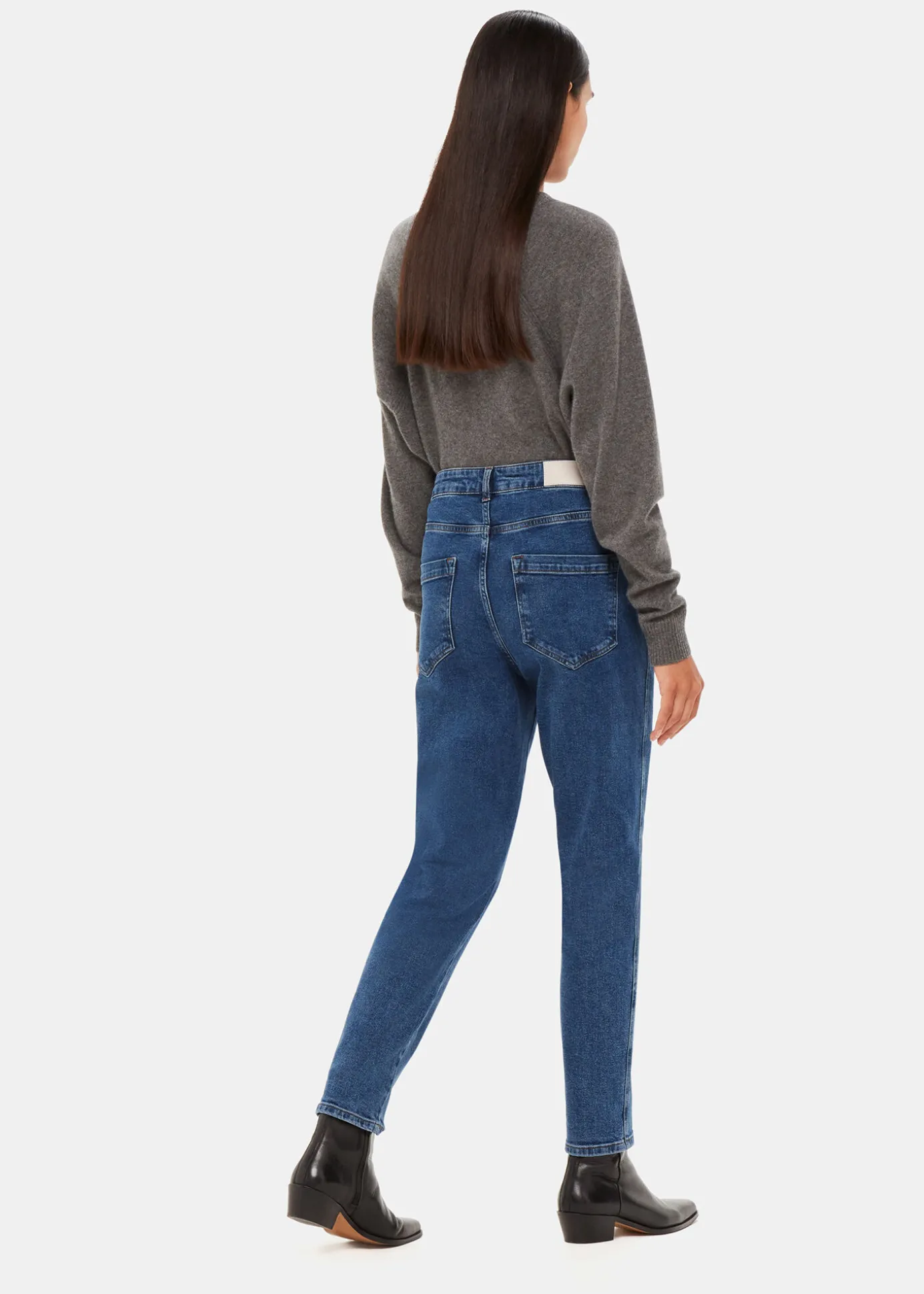 Denim Stretch Slim Jean