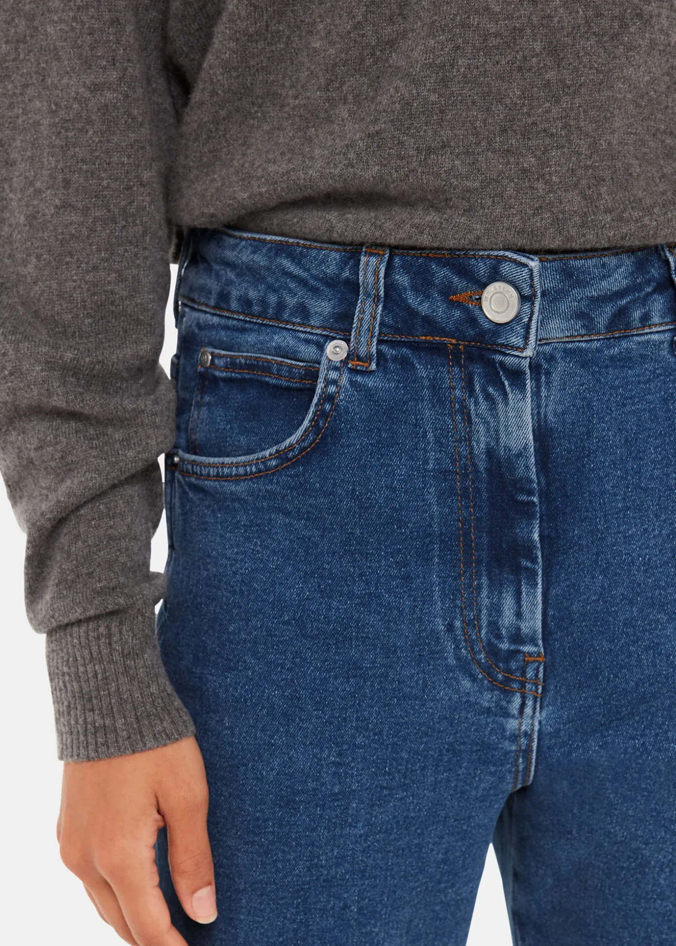 Denim Stretch Slim Jean