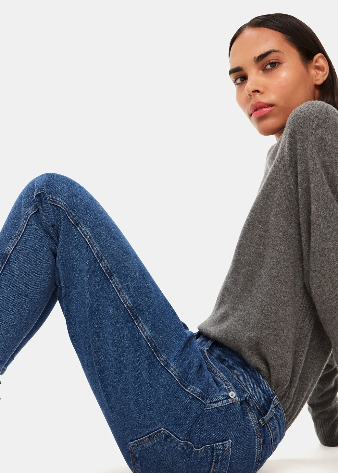 Denim Stretch Slim Jean