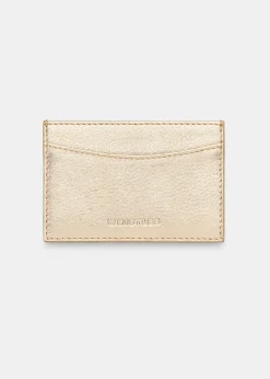 Gold Card holder