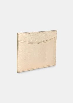 Gold Card holder
