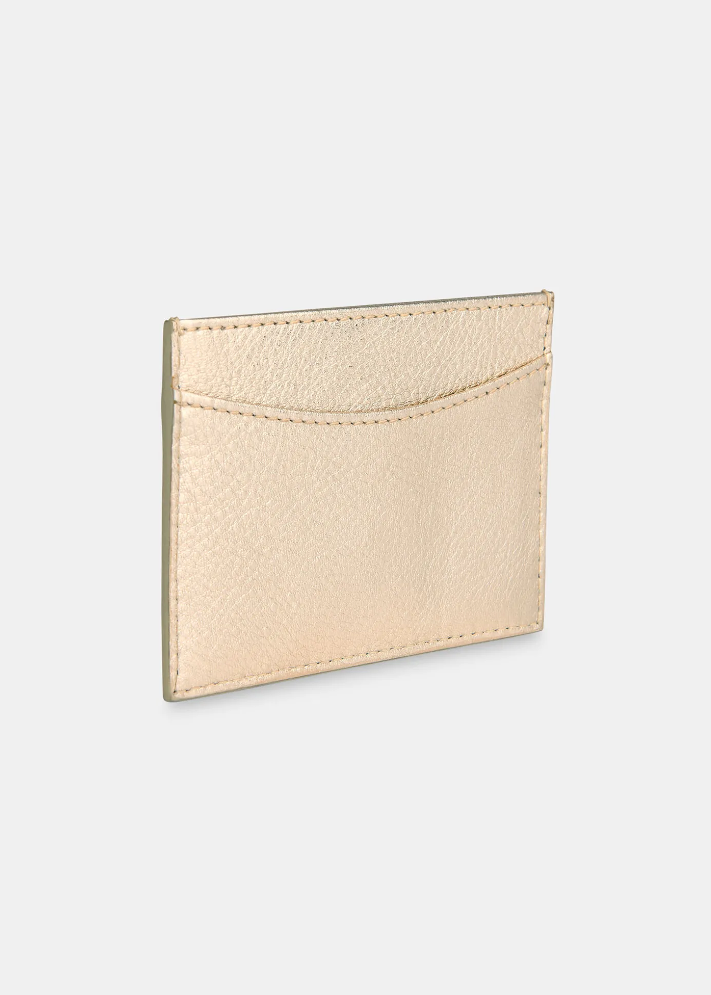 Gold Card holder