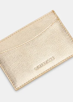 Gold Card holder