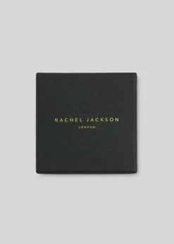 Gold Rachel Jackson Letter Necklace